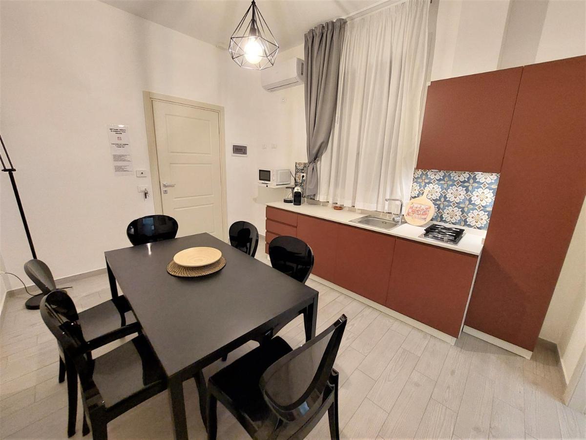 Leone Apartments Palermo Exterior foto